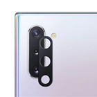 Microsonic Samsung Galaxy Note 10 Kamera Lens Koruma Camı V2 Siyah