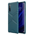 Microsonic Samsung Galaxy Note 10 Kılıf Diamond Shield Yeşil