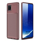 Microsonic Samsung Galaxy Note 10 Lite Kılıf Legion Series Kahverengi