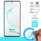 Microsonic Samsung Galaxy Note 10 Lite Nano Cam Ekran Koruyucu