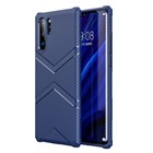 Microsonic Samsung Galaxy Note 10 Plus Kılıf Diamond Shield Lacivert