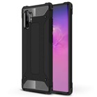 Microsonic Samsung Galaxy Note 10 Plus Kılıf Rugged Armor Siyah