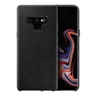 Microsonic Samsung Galaxy Note 9 Kılıf Alcantara Süet Siyah