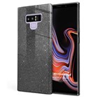 Microsonic Samsung Galaxy Note 9 Kılıf Sparkle Shiny Siyah