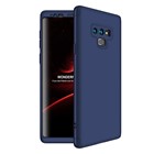 Microsonic Samsung Galaxy Note 9 Kılıf Double Dip 360 Protective Lacivert