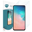 Microsonic Samsung Galaxy S10e Ekran Koruyucu Nano Cam 3 lü Paket