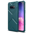 Microsonic Samsung Galaxy S10e Kılıf Diamond Shield Yeşil