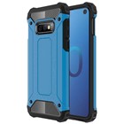 Microsonic Samsung Galaxy S10e Kılıf Rugged Armor Mavi