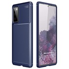 Microsonic Samsung Galaxy S20 FE Kılıf Legion Series Lacivert