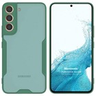 Microsonic Samsung Galaxy S22 Plus Kılıf Paradise Glow Yeşil