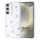 Microsonic Samsung Galaxy S24 FE Kılıf PrettyCharm Star