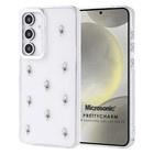 Microsonic Samsung Galaxy S24 FE Kılıf PrettyCharm Tulip