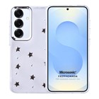 Microsonic Samsung Galaxy S24 Plus Kılıf PrettyCharm Star
