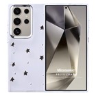 Microsonic Samsung Galaxy S24 Ultra Kılıf PrettyCharm Star