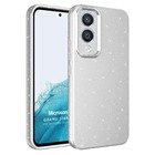 Microsonic Samsung Galaxy S25 Edge Kılıf Grand Stardust Gümüş