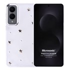 Microsonic Samsung Galaxy S25 Edge Kılıf PrettyCharm Star