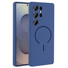 Microsonic Samsung Galaxy S26 Ultra Kılıf Zeno MagSafe Lacivert