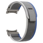 Microsonic Samsung Galaxy Watch 5 Pro 45mm Kordon Hike Spiral Gri
