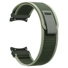 Microsonic Samsung Galaxy Watch 5 Pro 45mm Kordon Hike Spiral Yeşil