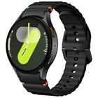 Microsonic Samsung Galaxy Watch 5 Pro 45mm Kordon ProMotion Sport Siyah