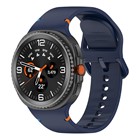 Microsonic Samsung Galaxy Watch Ultra 2025 Kordon ProMotion Sport Lacivert