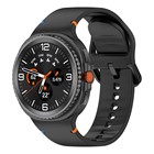 Microsonic Samsung Galaxy Watch Ultra 2025 Kordon ProMotion Sport Siyah