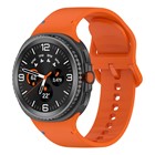 Microsonic Samsung Galaxy Watch Ultra 2025 Kordon ProMotion Sport Turuncu