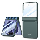 Microsonic Samsung Galaxy Z Flip 8 Kılıf Magneto Elite Yeşil