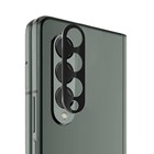 Microsonic Samsung Galaxy Z Fold 4 Kamera Lens Koruma Camı V2 Siyah