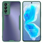 Microsonic TECNO Camon 18P Kılıf Paradise Glow Yeşil