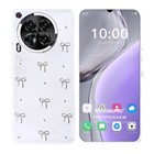 Microsonic TECNO Camon 30 Kılıf PrettyCharm Bow