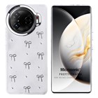 Microsonic TECNO Camon 30 Pro 5G Kılıf PrettyCharm Bow