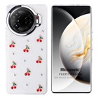 Microsonic TECNO Camon 30 Pro 5G Kılıf PrettyCharm Cherry