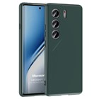 Microsonic TECNO Camon 40 4G Kılıf Groovy Soft Koyu Yeşil