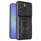Microsonic TECNO Camon 40 Kılıf Impact Resistant Siyah