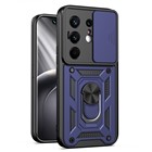 Microsonic TECNO Camon 50 Kılıf Impact Resistant Lacivert