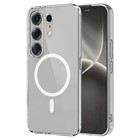 Microsonic TECNO Camon 50 Kılıf MagSafe Clear Sararmaz Şeffaf