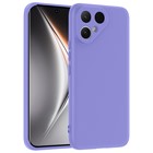 Microsonic TECNO Pova Curve 2 5G Kılıf Groovy Soft Lila