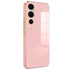 Microsonic TECNO Pova 4 Kılıf Olive Plated Pembe