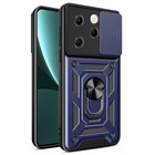 Microsonic TECNO Spark 20 Pro Kılıf Impact Resistant Lacivert