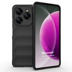Microsonic TECNO Spark 20 Pro Kılıf Oslo Prime Siyah