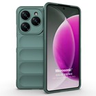 Microsonic TECNO Spark 20 Pro Kılıf Oslo Prime Yeşil