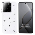 Microsonic TECNO Spark 20 Pro Kılıf PrettyCharm Star
