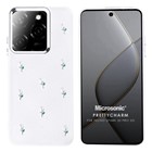 Microsonic TECNO Spark 20 Pro Kılıf PrettyCharm Tulip