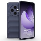 Microsonic TECNO Spark 30 4G Kılıf Oslo Prime Lacivert