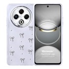 Microsonic TECNO Spark 30 4G Kılıf PrettyCharm Bow