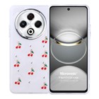 Microsonic TECNO Spark 30 4G Kılıf PrettyCharm Cherry