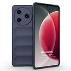 Microsonic TECNO Spark 30 Pro Kılıf Oslo Prime Lacivert