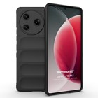 Microsonic TECNO Spark 30 Pro Kılıf Oslo Prime Siyah