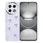 Microsonic TECNO Spark 30 Pro Kılıf PrettyCharm Bow